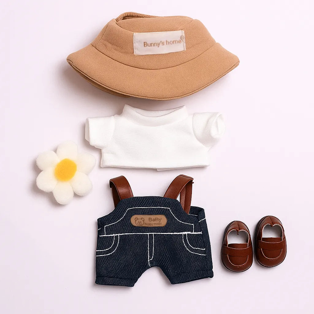 Popmart Labubu Handmade Clothes Set #CS004