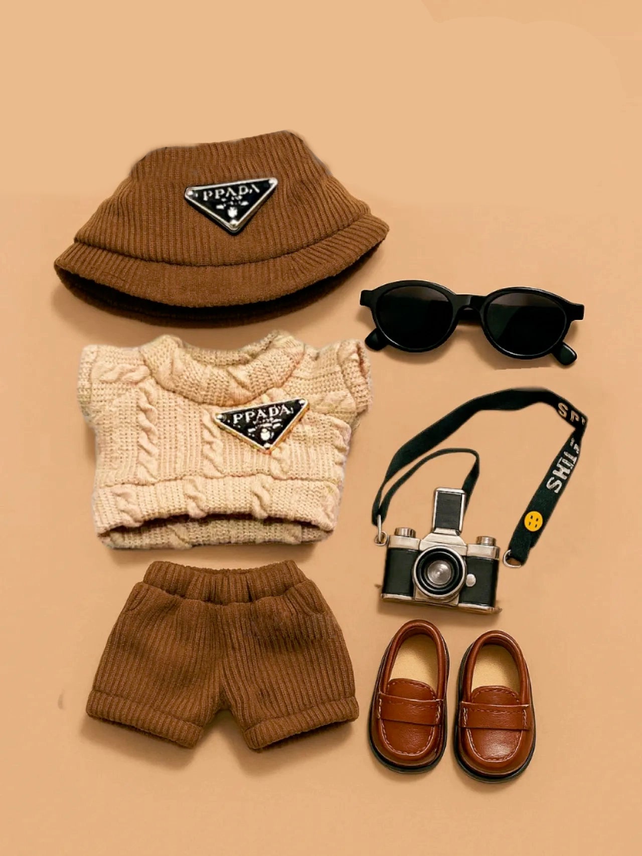 Handmade Clothes Set #CS008