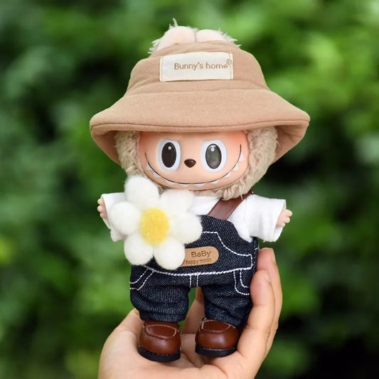 Popmart Labubu Handmade Clothes Set #CS004