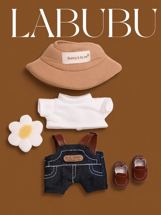 Popmart Labubu Handmade Clothes Set #CS004