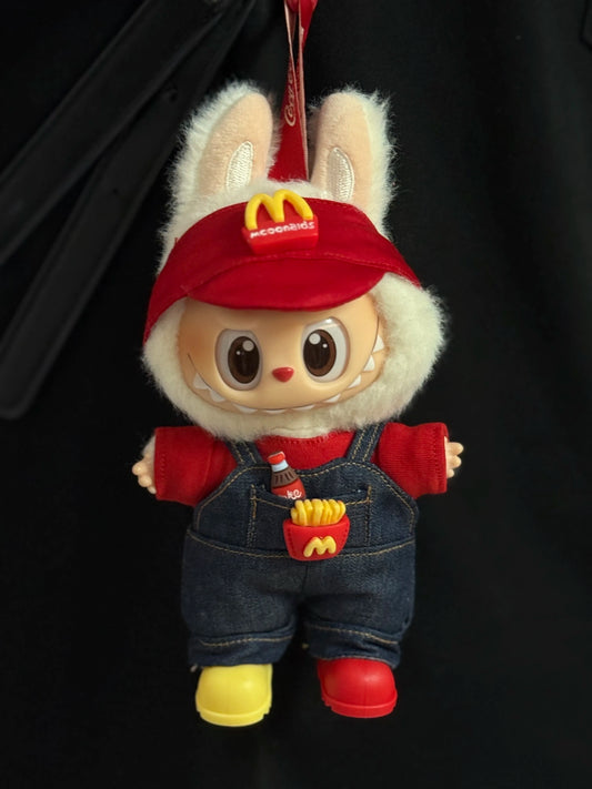 Popmart Labubu Handmade Clothes Set #CS005