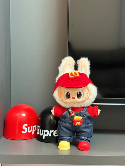 Popmart Labubu Handmade Clothes Set #CS005
