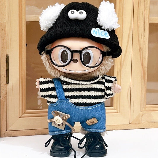 Popmart Labubu Handmade Clothes Set #CS002