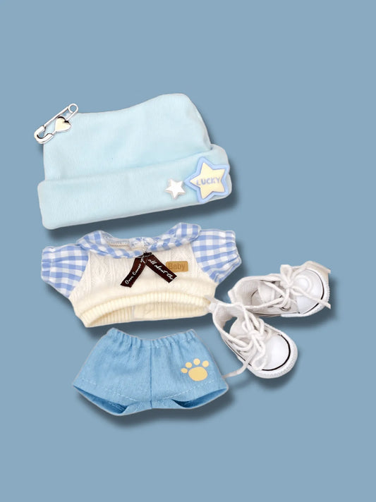 Handmade Clothes Set #CS001