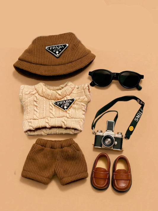 Handmade Clothes Set #CS008