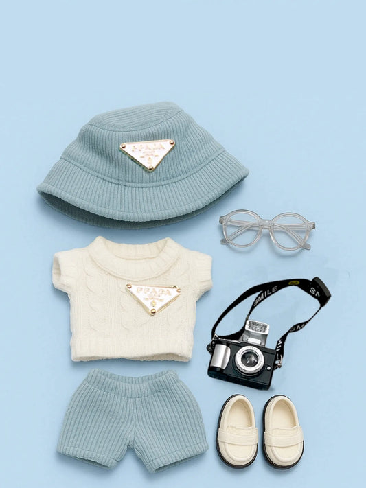Handmade Clothes Set #CS007