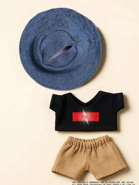 Handmade Clothes Set #CS009