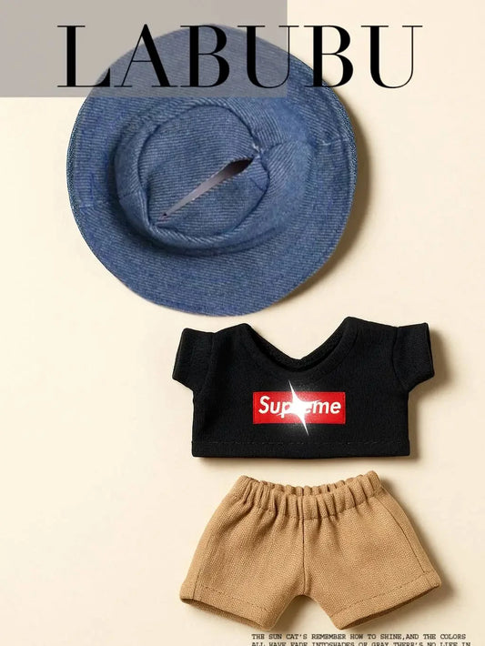 Popmart Labubu Handmade Clothes Set #CS009